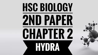 HSC BIOLOGY 2ND PAPER CHAPTER 2 NOTE [upl. by Metzgar]