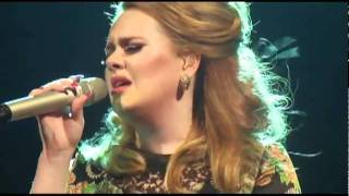 Adele  Turning Tables  Chelsea Theatre Cosmopolitan Hotel Las Vegas 82011 [upl. by Ailen112]