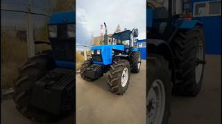 MTZ 12213 agriculturefarming automobile miniagricuture agrimachines agriculturalindustry snow [upl. by Alyakcim]