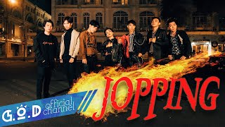 KPOP IN PUBLIC SuperM 슈퍼엠 ‘Jopping’ Dance Cover 커버댄스 By GOD From Vietnam [upl. by Aerbma901]