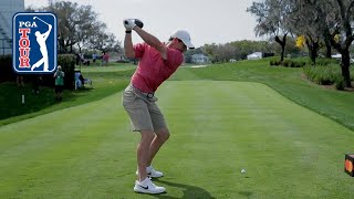 Rory McIlroy’s swing in slow motion every angle [upl. by Kiefer]