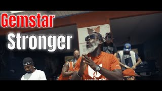 Gemstar  Stronger Official Music Video [upl. by Eirojam]