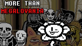 Killing the Narrative No Mercy Revisited  Undertale Analysis [upl. by Boniface441]