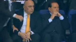 When Italian Football Ruled  Galliani and Berlusconi vs Nessun Dorma [upl. by Hollah]