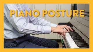 What is Perfect Piano Posture  Hoffman Academy  Piano Lesson 5 [upl. by Gelasias]