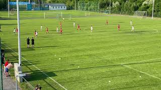 FC Flyeralarm Admira U12 vs FK Austria Wien U12 Leistungsvergleich am 01062023 [upl. by Childs]