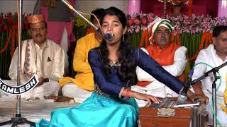 Maithili Thakur at Vidyapati Parv Samaroh 2017 Darbhang By Vidyapati Seva Sanasthan4 [upl. by Nohsar]