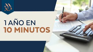 REFORMA FISCAL 2022 EN 10 MINUTOS [upl. by Maltzman615]