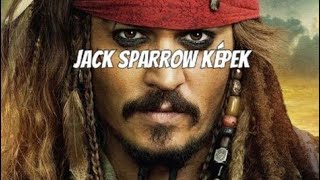 JACK SPARROW KÉPEK [upl. by Ettelocin580]