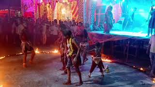 Shiv tandava Raghunathpur Mela public place YouTube dhamakedar video [upl. by Einwahr]