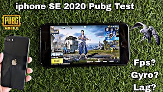 iphone SE 2020 Pubg Test in 2024  Mr Mobi pubgtest pubg pubgmobile [upl. by Ive]