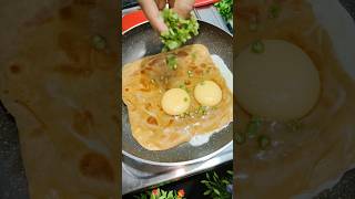 Delicious Egg Paratha Recipe At Home shorts eggparatha eggrecipes recipe [upl. by Sartin]