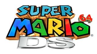 Dire Dire Docks  Super Mario 64 DS [upl. by Spike828]