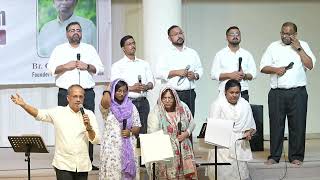 MARATHA YESHUVE  UCPF SHARJAH CHOIR [upl. by Sharla306]