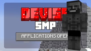 Devise SMP  An SMP For Small Content Creators Applications Open [upl. by Ennaylloh657]