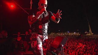 SABATON  Uprising OFFICIAL LIVE [upl. by Bilac]