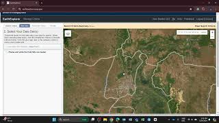 How to download Landsat image in USGS Landsate imagery [upl. by Julina]