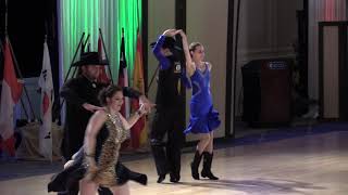 UCWDC Worlds 2019 Div 3 Open Polka [upl. by Kavita219]