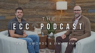 The ECC Podcast  Episode 181 Matt Swords amp Jim Ehrman on God Is Empowerer [upl. by Brittni648]