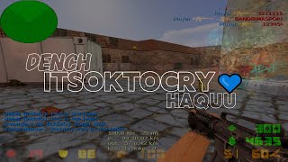 ITSOKTOCRY 💙 CS 16 Montage [upl. by Henricks]