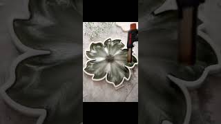 Resin art beginners step by step  Tutorial Trending shirts  Viralvideo [upl. by Quigley618]