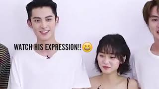 The Amazing of Dylan Wang SUPER POSSESIVE DIDI [upl. by Trina]