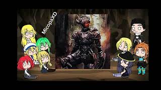 Goblin Slayer reaccionan a goblin Slayer [upl. by Nioe977]