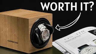 Do You Need a Watch Winder [upl. by Ytteb354]