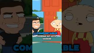 😂 Stewie Teams Up with Tom Cruise Hilarious Family Guy Moment 🚀 MustWatch [upl. by Adliwa808]