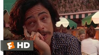 Fear and Loathing in Las Vegas 210 Movie CLIP  The American Dream in Action 1998 HD [upl. by Odilia]