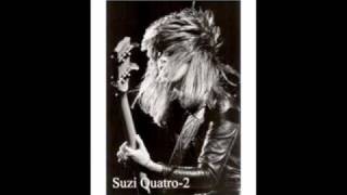 Suzi Quatro Shot of rhythm amp blues [upl. by Nahsez]