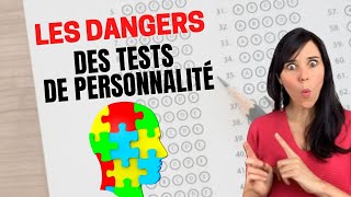 TESTS de PERSONNALITÉ ils vous manipulent [upl. by Daph]