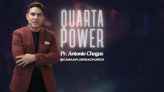 Quarta power Pr Antonio Chagas 04122024 [upl. by Healy]