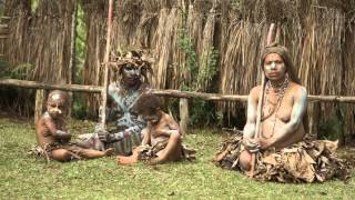 Papua New Guinea Melpa People [upl. by Gothart620]