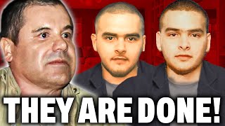 El Chapo JUST SNITCHED The Flores Twins [upl. by Demetrius]