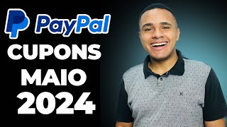 Cupom PAYPAL R 5000 todo dia MAIO 2024 [upl. by Timmie]