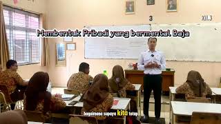 Membentuk Pribadi Bermental Baja [upl. by Walcoff]