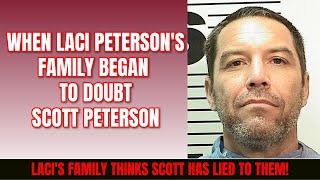 When Laci Petersons family caught Scott Peterson lying  Is Scott Peterson Innocent or Guity [upl. by Jon]