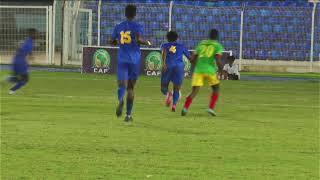 CECAFA 2022  Tanzania Ethiopia بطولة سيكافا مباراة تنزانيا وإثيوبيا [upl. by Greenberg]