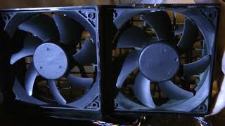 Dell Precision T3500 Workstation Fan Disassembly amp Cleaning 1080p [upl. by Noryt]