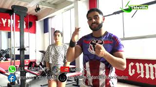 GYM 78 BISERIES Y TRISERIES lucho2469 villapinzón gym motivation fitness [upl. by Golding]