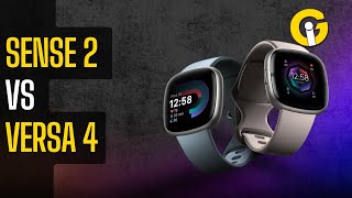 You Need to Watch This Before Buying the Fitbit Sense 2 or Versa 4 [upl. by Tove505]