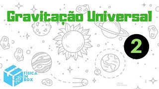 Aprenda Gravitação Universal  Exercícios sobre as Leis de Kepler [upl. by Haroun850]