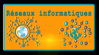 Réseaux informatiques [upl. by Herrah]