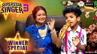 Avirbhav को गाता सुन Danish ने कर दी Arunita से यह Demand  Superstar Singer 3  Winner Special [upl. by Relyt]