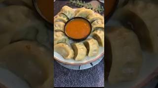 Momos recipeMomos dumpling  how to foldmomo  how to shape momo [upl. by Pouncey]