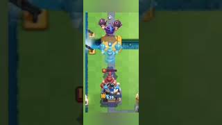 zero hour clashroyale animation gaming games finishing supercell [upl. by Ariela]