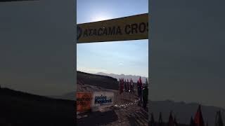 Atacama Crossing 2018  Last Competitor to Complete the Long March [upl. by Rikki]