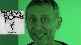 My Chemical Romance Albums Described By Michael Rosen [upl. by Taddeo]