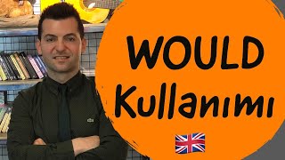 WOULD Kullanımı [upl. by Stillman]